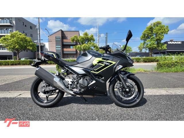 Ｎｉｎｊａ　４００　２０２７年モデル