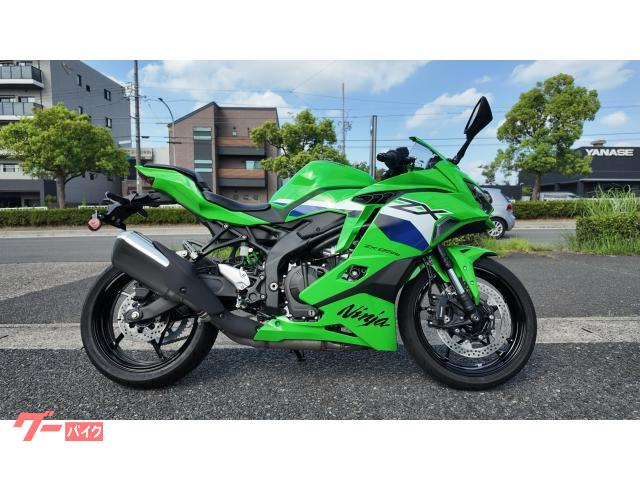 カワサキ Ninja ZX－25RR 2027年モデル クイック