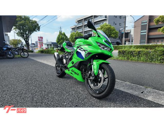 カワサキ Ninja ZX－25RR 2027年モデル クイック