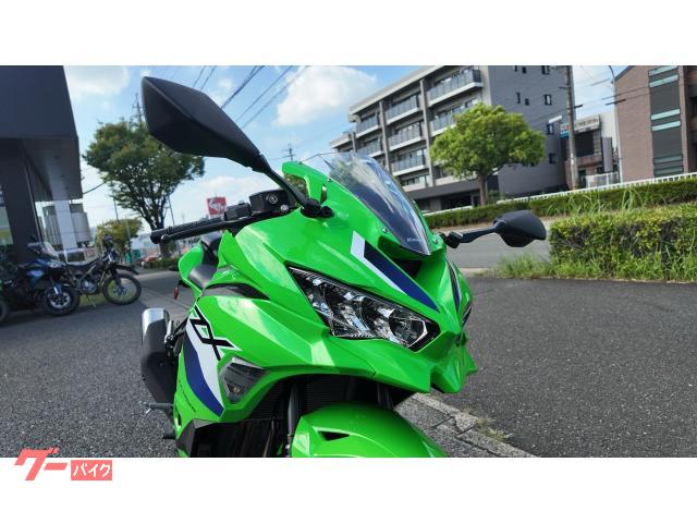 カワサキ Ninja ZX－25RR 2027年モデル クイック