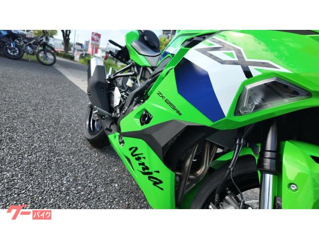 カワサキ Ninja ZX－25RR 2027年モデル クイック