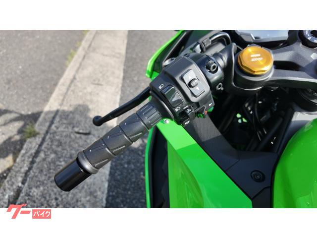カワサキ Ninja ZX－25RR 2027年モデル クイック