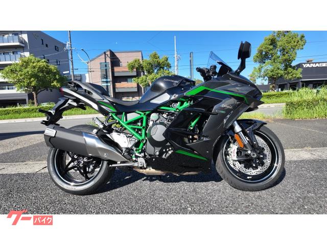 カワサキ Ninja H2 SX SE 2027年モデル クイック
