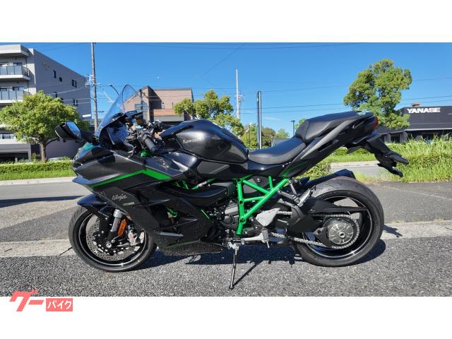 カワサキ Ninja H2 SX SE 2027年モデル クイック