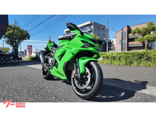 カワサキ Ninja ZX－10RR 2026年モデル 世界限定500
