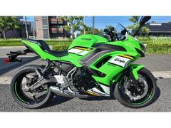 カワサキ　Ｎｉｎｊａ　６５０　ＫＲＴ　ＥＤＩＴＩＯＮ　ＥＴＣ装備　カワサキケアモデル