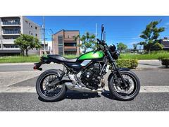 カワサキ　Ｚ６５０ＲＳ　２０２５