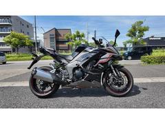 カワサキ　Ｎｉｎｊａ　１０００　ＳＸ　ＥＴＣ２．０　　クイックシフター　クルーズコントロール　グリップヒーター装備　　ＰＬＡＺＡ認定中古車