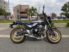 カワサキ　Ｚ６５０ＲＳ　２０２６年モデル　ＥＴＣ標準装備　カワサキケアモデル