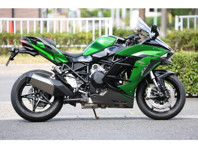 カワサキ ｎｉｎｊａ ｈ２ ｓｘ ｓｅ カワサキ プラザ名古屋緑 新車 中古バイクなら グーバイク