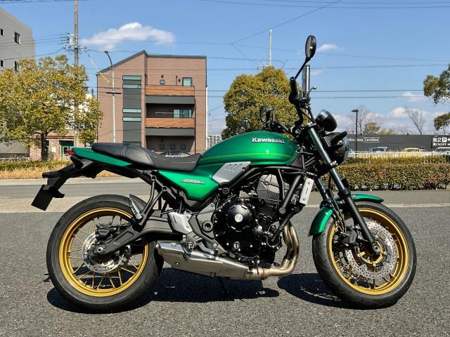 Z６５０RSの緑タンク 即納翌日発送 - maderoterapiaonline.org