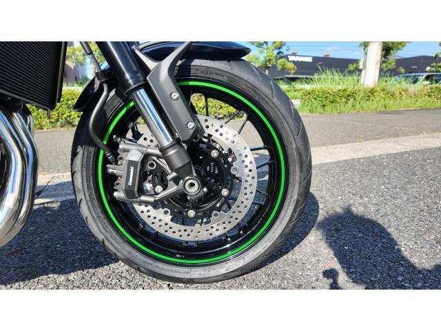 Z900RSキャストホイール 7金/前後17インチ