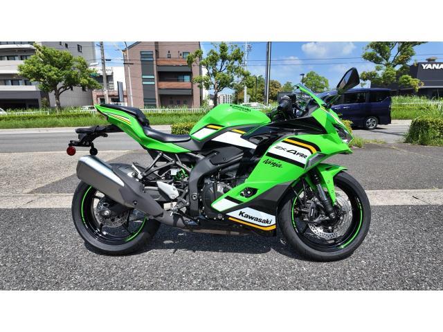 カワサキ Ninja ZX－4RR KRT EDITION