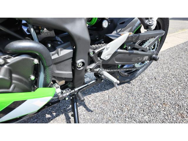 改訂新版タローデパリキット版 Kawasaki ZRX1200 DAEG POWERBOX SUS Material | SP忠男