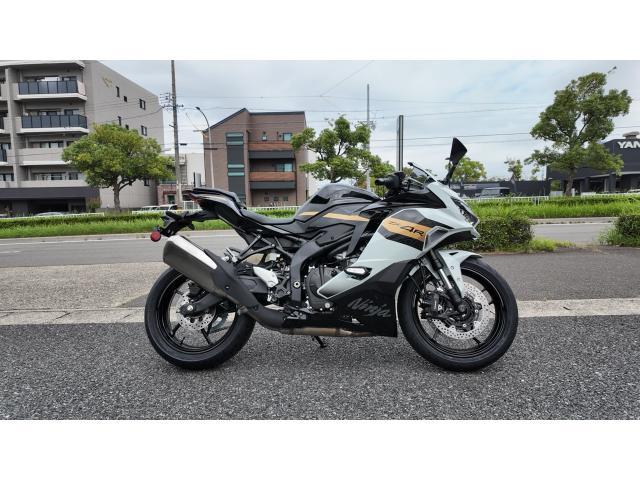 カワサキ Ninja ZX－4R SE 2026年モデル クイック