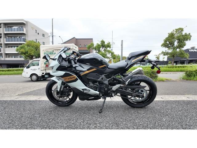 カワサキ Ninja ZX－4R SE 2026年モデル クイック