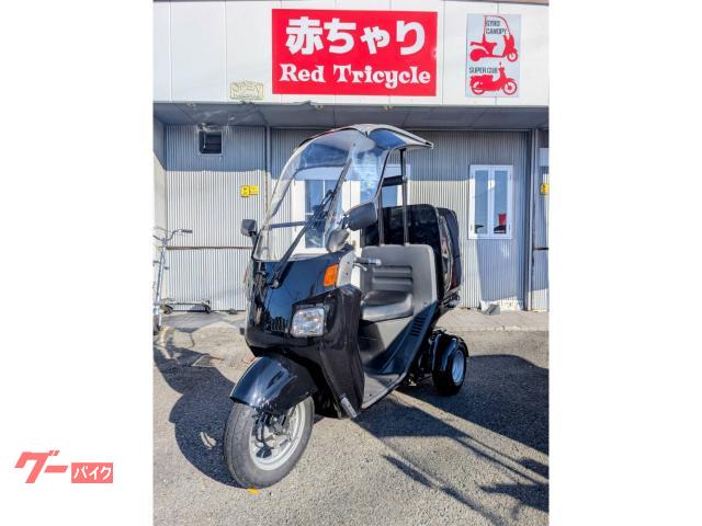 ジャイロキャノピー　４サイクル　ＴＡ０３−１３１　２０２２年式　エンジンＯＨ済み　ミニカー