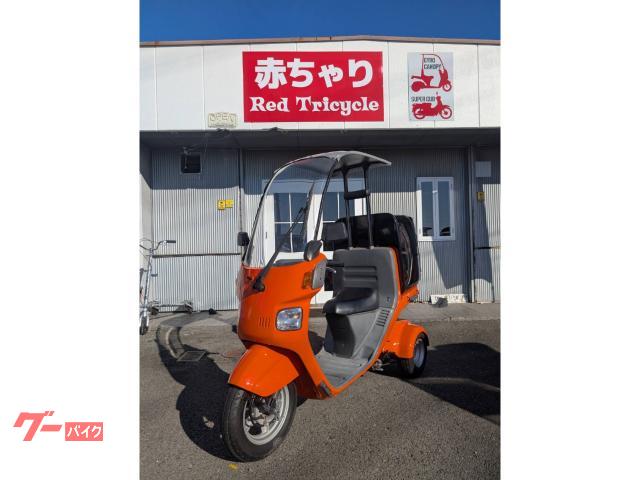 ジャイロキャノピー　２０１９年式　ＴＡ０３−１３０　ミニカー　オールペイント