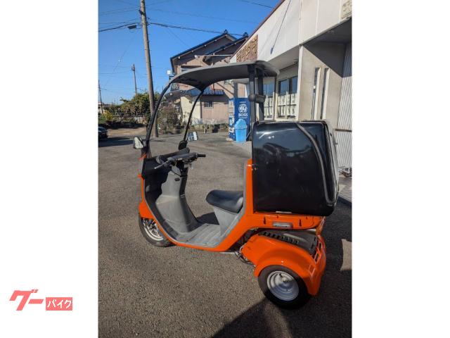 車両情報:ホンダ ジャイロキャノピー | Red Tricycle | 中古バイク