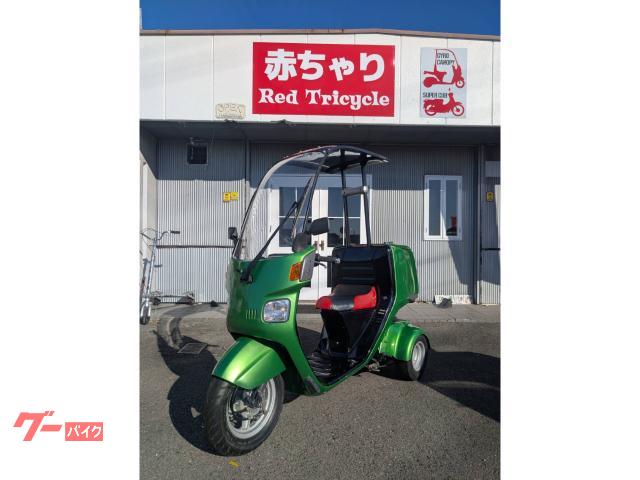 ジャイロキャノピー　４サイクル　２０１２年式　ＴＡ０３−１１０　エンジンＯＨ済み　ミニカー