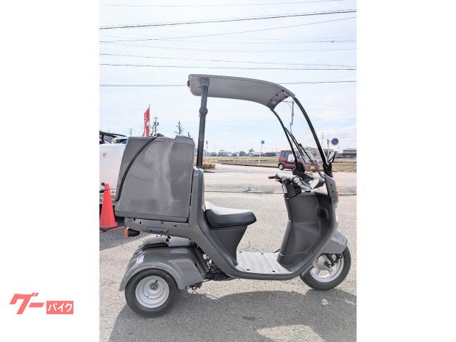 ★お支払総額 4.5万円★ ホンダ ジャイロキャノピー  TA02  激安ジャイロ入荷！2スト  雨の日も大活躍！通勤通学に！デリバリー始める方も♪ ジャイロキャノピー(ホンダ)のバイク買取‧査定相場 - バイク買取‧中古