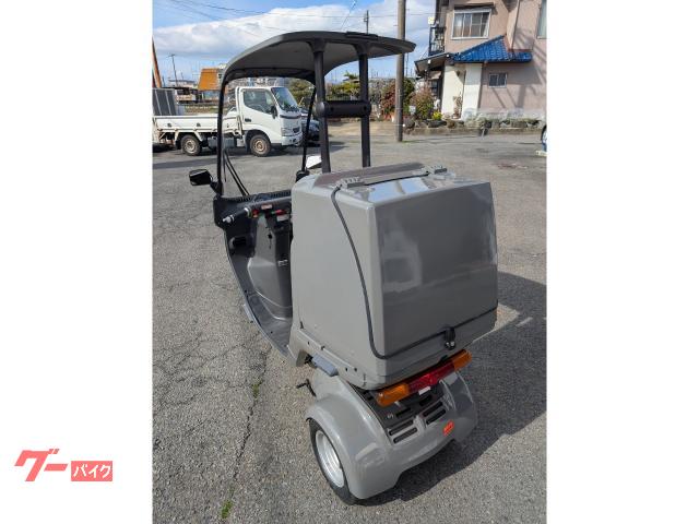 車両情報:ホンダ ジャイロキャノピー | Red Tricycle | 中古バイク