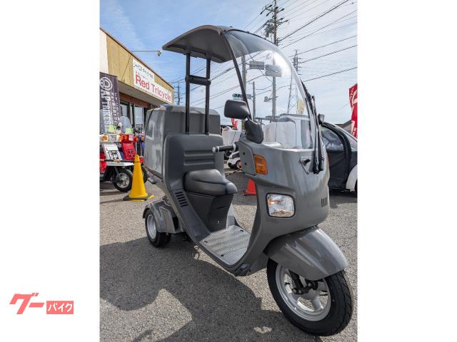 車両情報:ホンダ ジャイロキャノピー | Red Tricycle | 中古バイク
