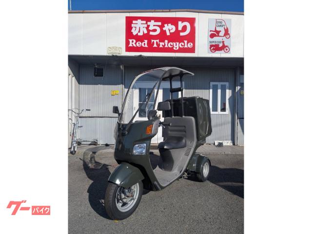 ジャイロキャノピー　４サイクル　２０１４年式　ＴＡ０３−１１１　２５０００ｋｍエンジン乗せ替え　ミニカー