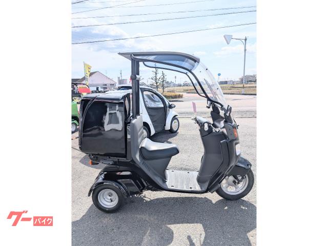 車両情報:ホンダ ジャイロキャノピー | Red Tricycle | 中古バイク