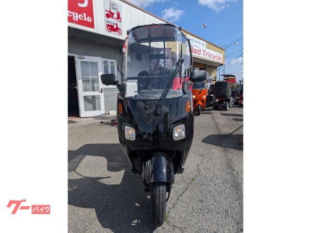 車両情報:ホンダ ジャイロキャノピー | Red Tricycle | 中古バイク