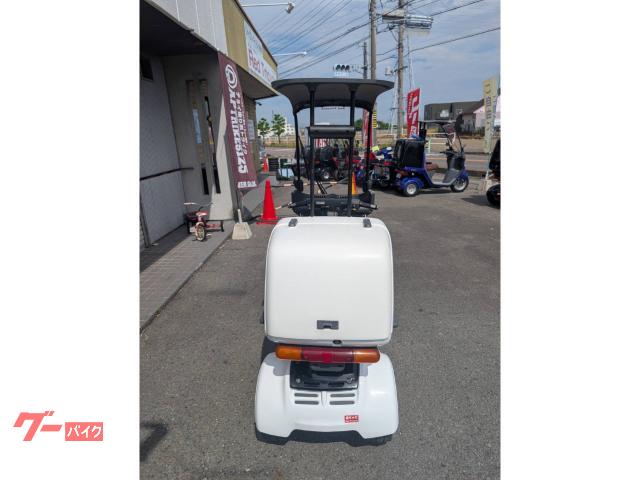 ホンダ ジャイロキャノピー TA03 4サイクル ミニカー|Red ホンダ ジャイロキャノピー TA03 4サイクル ミニカー|Red