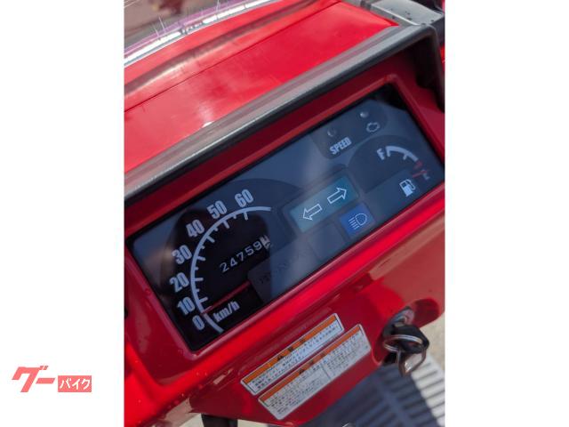 車両情報:ホンダ ジャイロX | Red Tricycle | 中古バイク・新車バイク