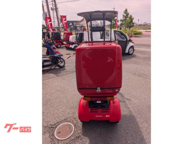 ホンダ　ジャイロキャノピー TA03 レッド　実働　異音無し　大阪 ホンダ ジャイロキャノピー TA03 4サイクル｜Red