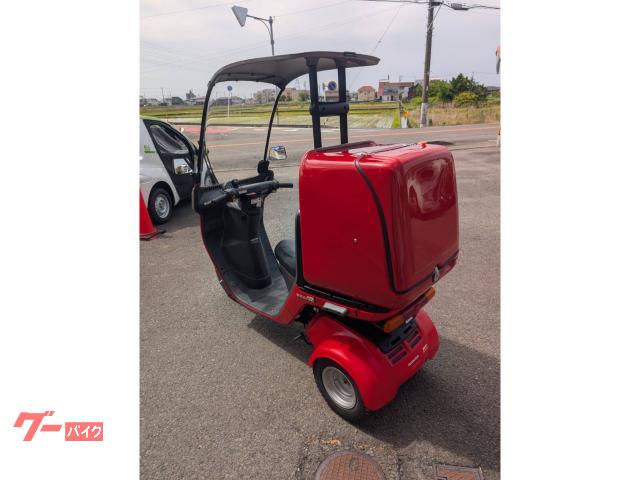ホンダ ジャイロキャノピー TA03 4サイクル|Red ホンダ ジャイロキャノピー TA03 4サイクル|Red