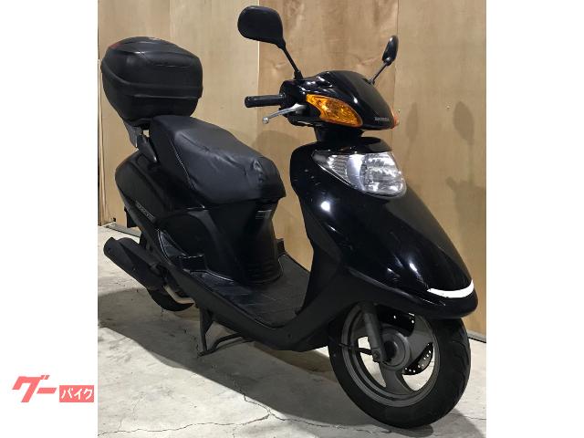 車両情報 ホンダ スペイシー100 お宝バイク Com 中古バイク 新車バイク探しはバイクブロス