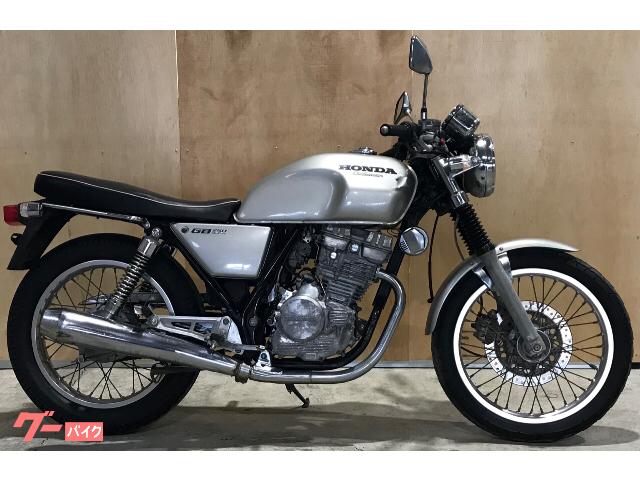 車両情報 ホンダ Gb250クラブマン お宝バイク Com 中古バイク 新車バイク探しはバイクブロス