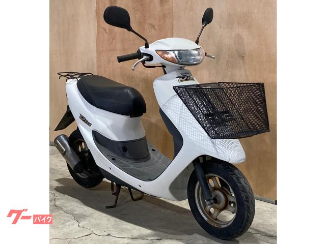【返品?交換対象商品】 ホンダDio 整備済!通勤・通学に最適 - オートバイ車体