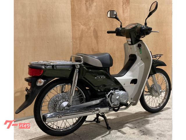 車両情報:ホンダ スーパーカブ50 | お宝バイク.com | 中古バイク・新車バイク探しはバイクブロス