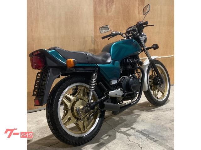 車両情報:ホンダ CB400N | お宝バイク.com | 中古バイク・新車バイク探しはバイクブロス