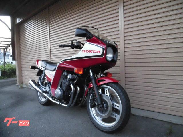 ホンダ ｃｂ７５０ｆｃインテグラ ノーマル車 シート新品 三重県 ｂｕｒｓｔ b の中古バイク 新車バイク Goo バイク情報