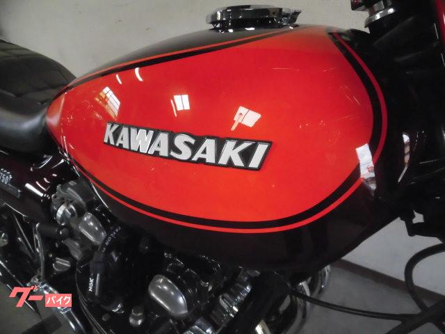 カワサキ Z－II RS エンジンフルOH レストア車 無番