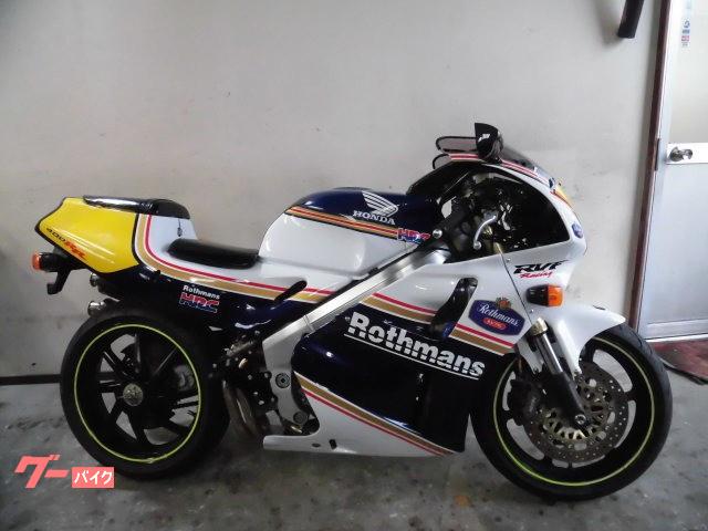 ホンダ ｒｖｆ４００ ロスマンズカラー改 マフラー ライト ステップ カーボンパーツ他 ｂｕｒｓｔ 新車 中古バイクなら グーバイク