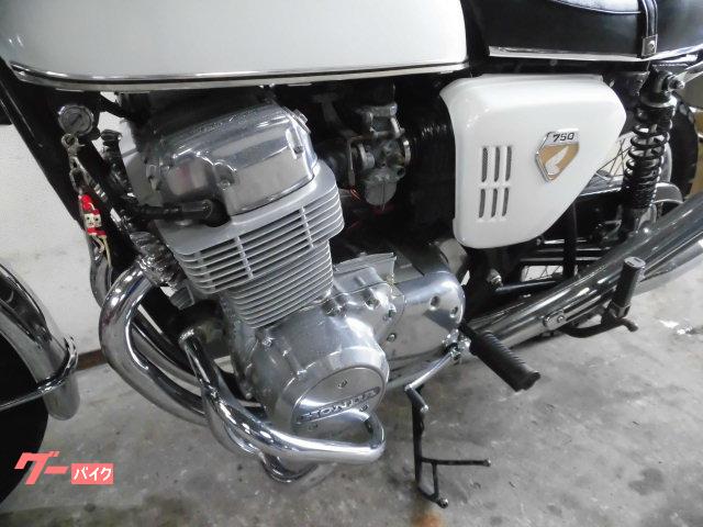 ホンダ ＣＢ７５０Ｆｏｕｒ 国内物 Ｋ０仕様改 ＨＭ３００ ビッグヘッド Ｗデイスク他｜ＢＵＲＳＴ｜新車・中古バイクなら【グーバイク】