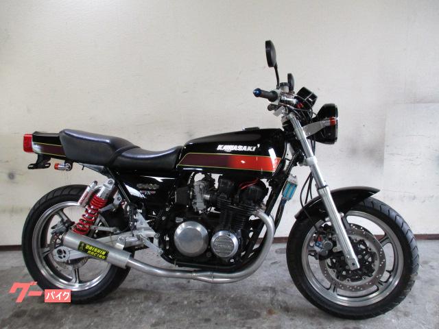 ダイシンマフラー z400gp z400fx ゼファー400 - マフラー