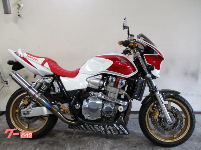 Pgm Fi警告灯 エンジン不調 Ecu アップデート ホンダ 鈴鹿 バイク Cb400sf Cb400sb Cb1300sf Cb1300sb Nc42 Sc54 ｔｓｒ白子の作業実績 19 08 04 バイクの整備 メンテナンス 修理なら グーバイク