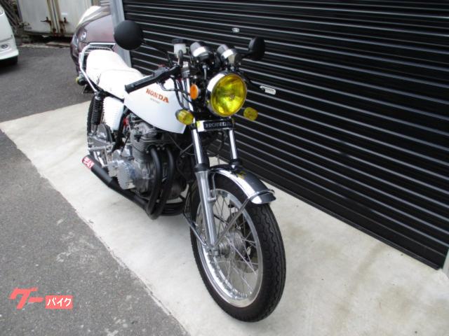 ホンダ ＣＢ４００Ｆ（４０８ｃｃ） ヨシムラ ＢＥＥＴ アゲイン ＦＣＲ ウオタニ エクセル マーシャル他｜ＢＵＲＳＴ｜新車・中古バイク なら【グーバイク】