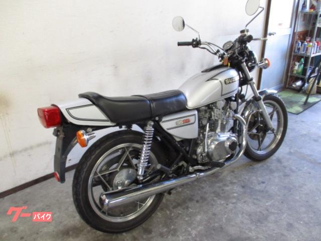 スズキ ｇｓ４００ ｅｔｃ付 ノーマル車 キャブ ブレーキｏｈ済み 車検２年付き 三重県 ｂｕｒｓｔ の中古バイク 新車バイク Goo バイク 情報