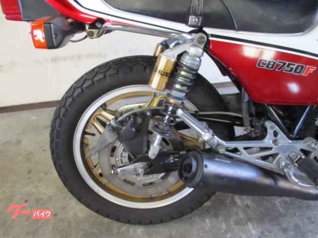 ホンダ CB750FC TMRキャブ スペンサータイプマフラー