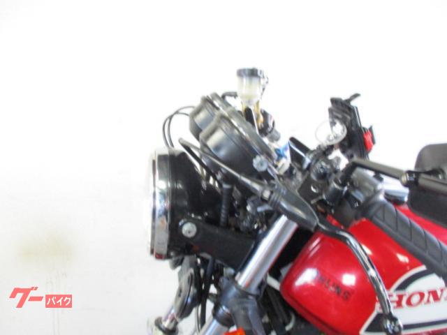 ホンダ CB750FC TMRキャブ スペンサータイプマフラー