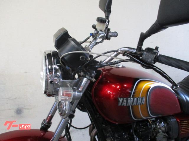 XJ400 外装セット 黒 赤① タンクアルフィンハネテールカウル XJ400 外装セット 黒 赤① タンクアルフィンハネテールカウル